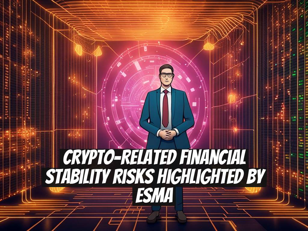 Crypto-Related Financial Stability Risks Highlighted by ESMA