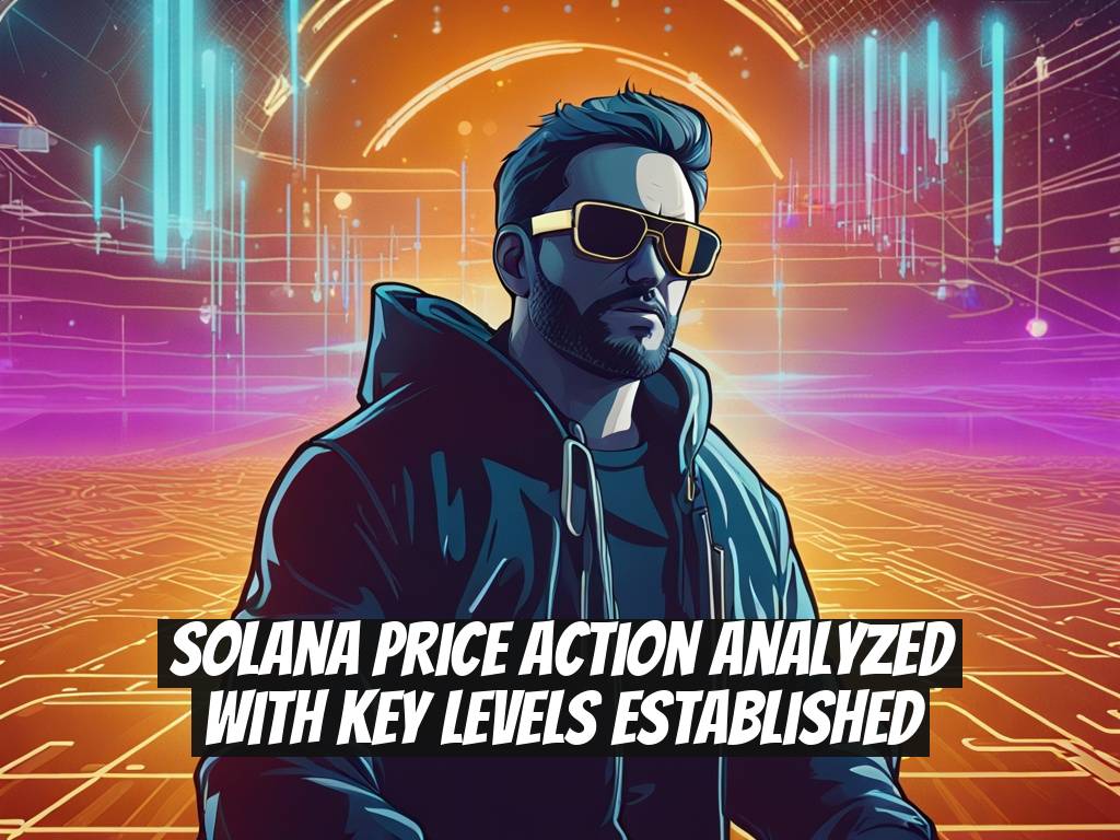 Solana Price Action Analyzed with Key Levels Established