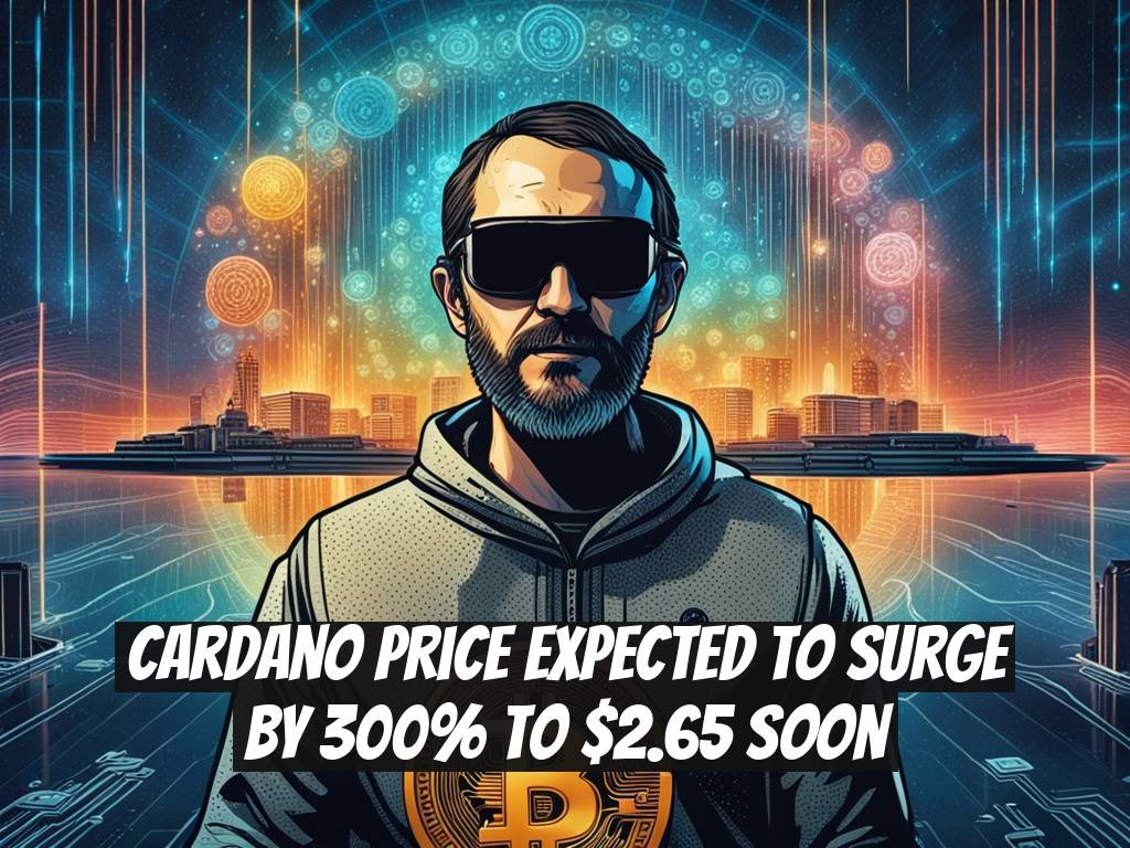 Cardano Price Expected to Surge by 300% to $2.65 Soon