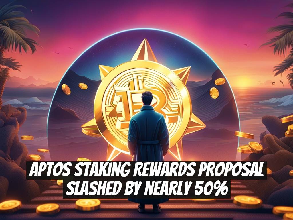 Aptos Staking Rewards Proposal Slashed by Nearly 50%