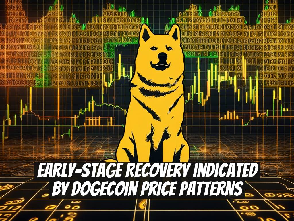 Early-Stage Recovery Indicated by Dogecoin Price Patterns
