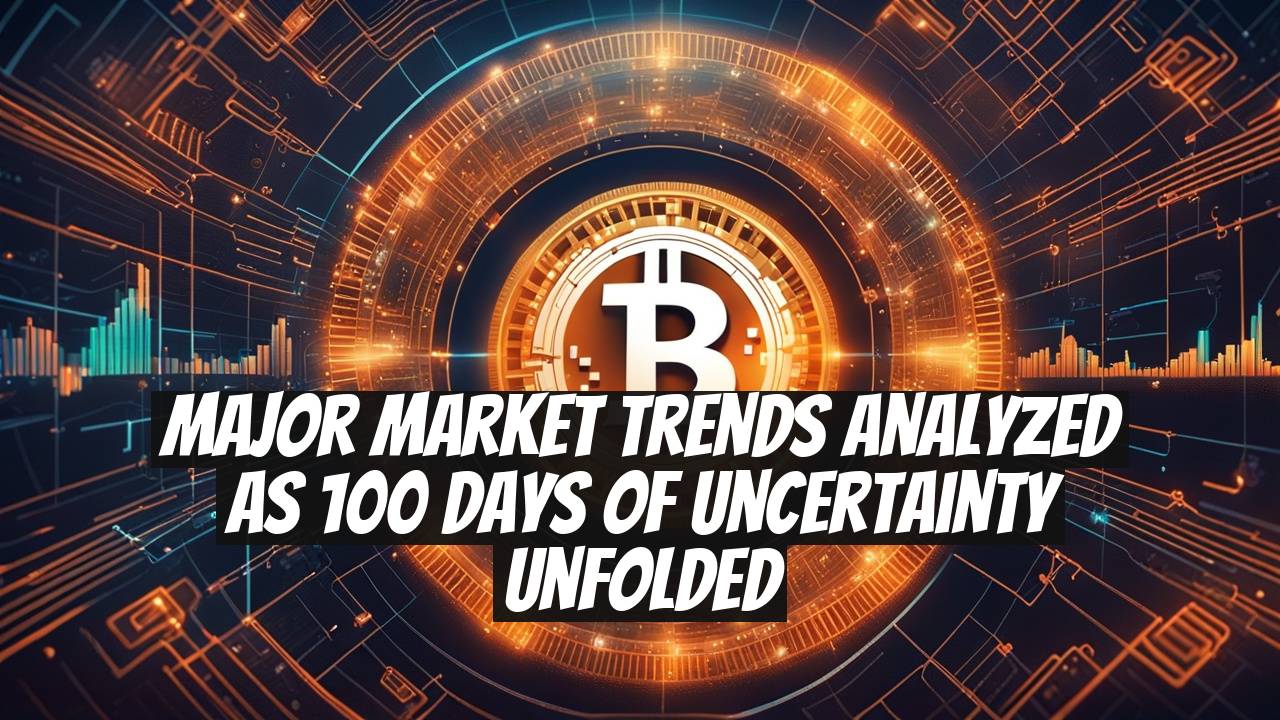 Major Market Trends Analyzed as 100 Days of Uncertainty Unfolded