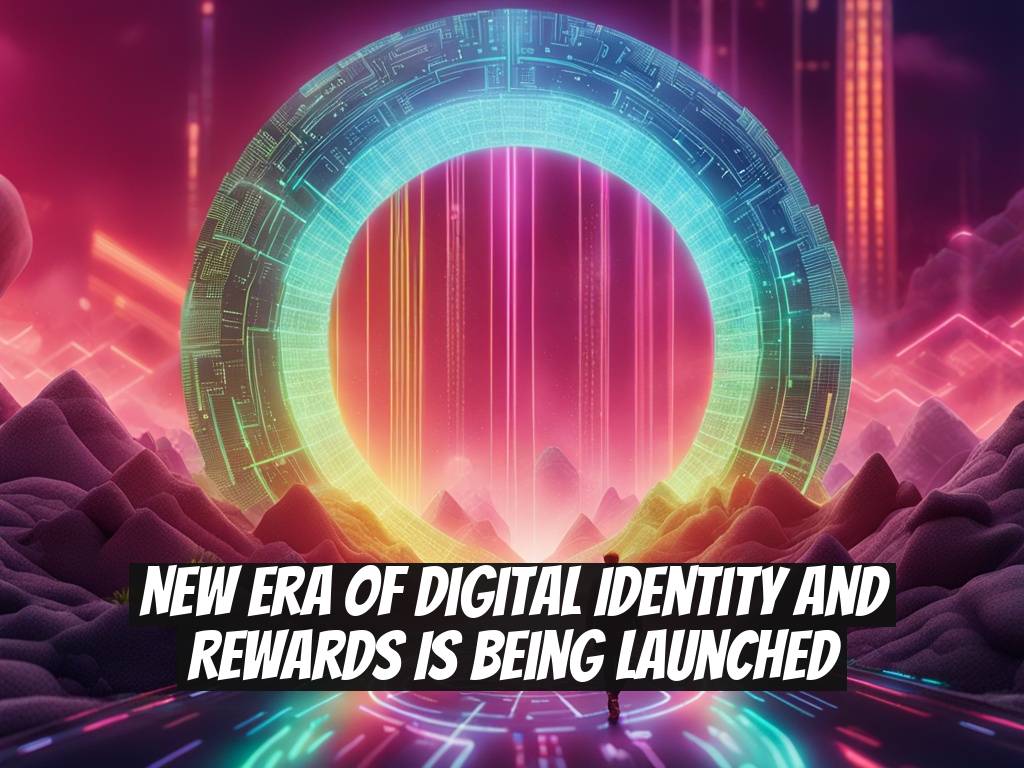 New Era of Digital Identity and Rewards is Being Launched