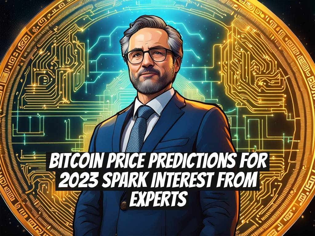 Bitcoin Price Predictions for 2023 Spark Interest from Experts