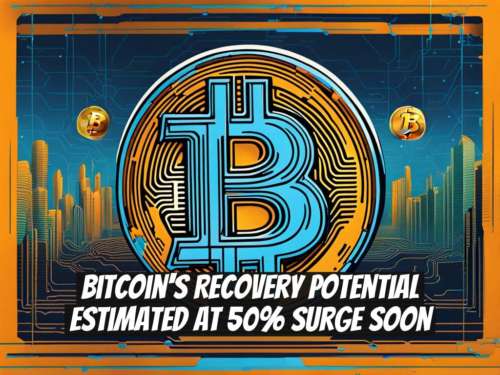 Bitcoin's Recovery Potential Estimated at 50% Surge Soon