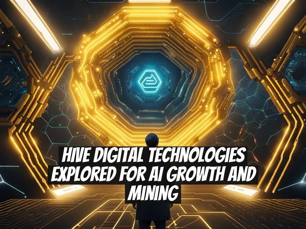 HIVE Digital Technologies Explored for AI Growth and Mining