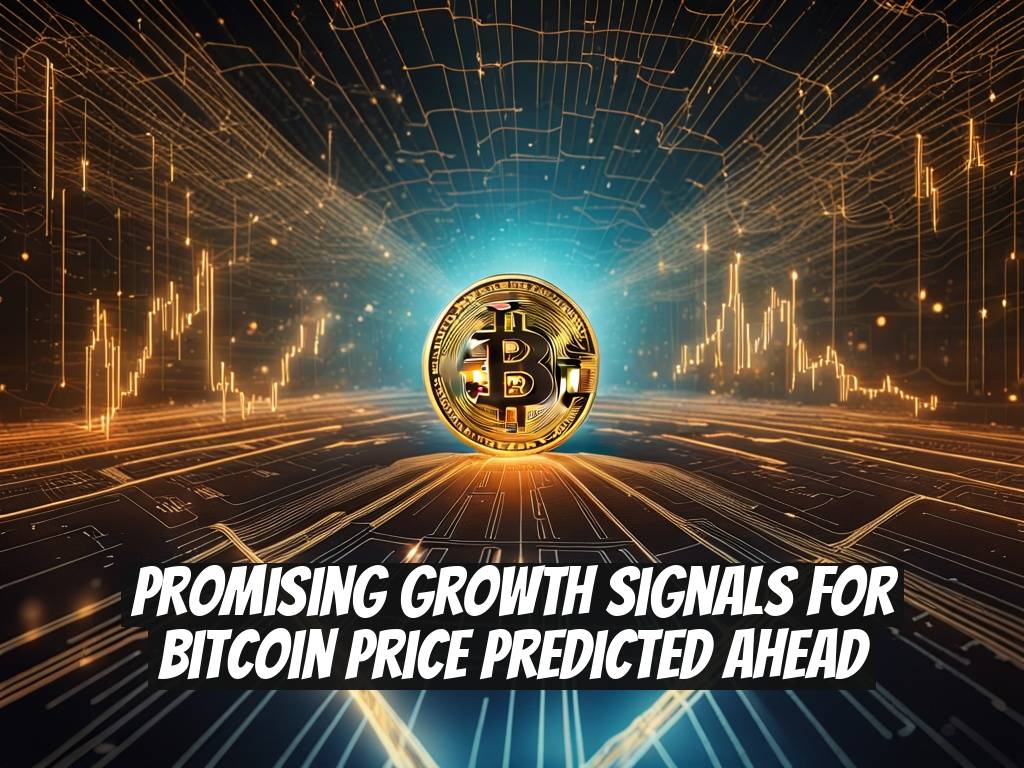 Promising Growth Signals for Bitcoin Price Predicted Ahead