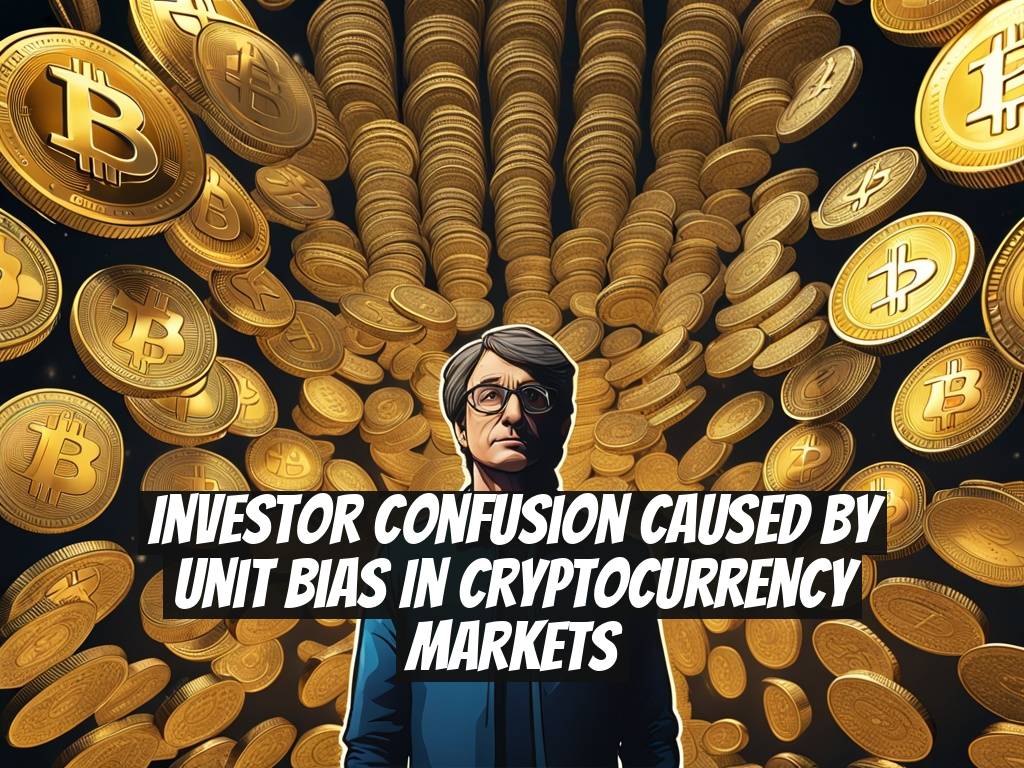 Investor Confusion Caused By Unit Bias In Cryptocurrency Markets