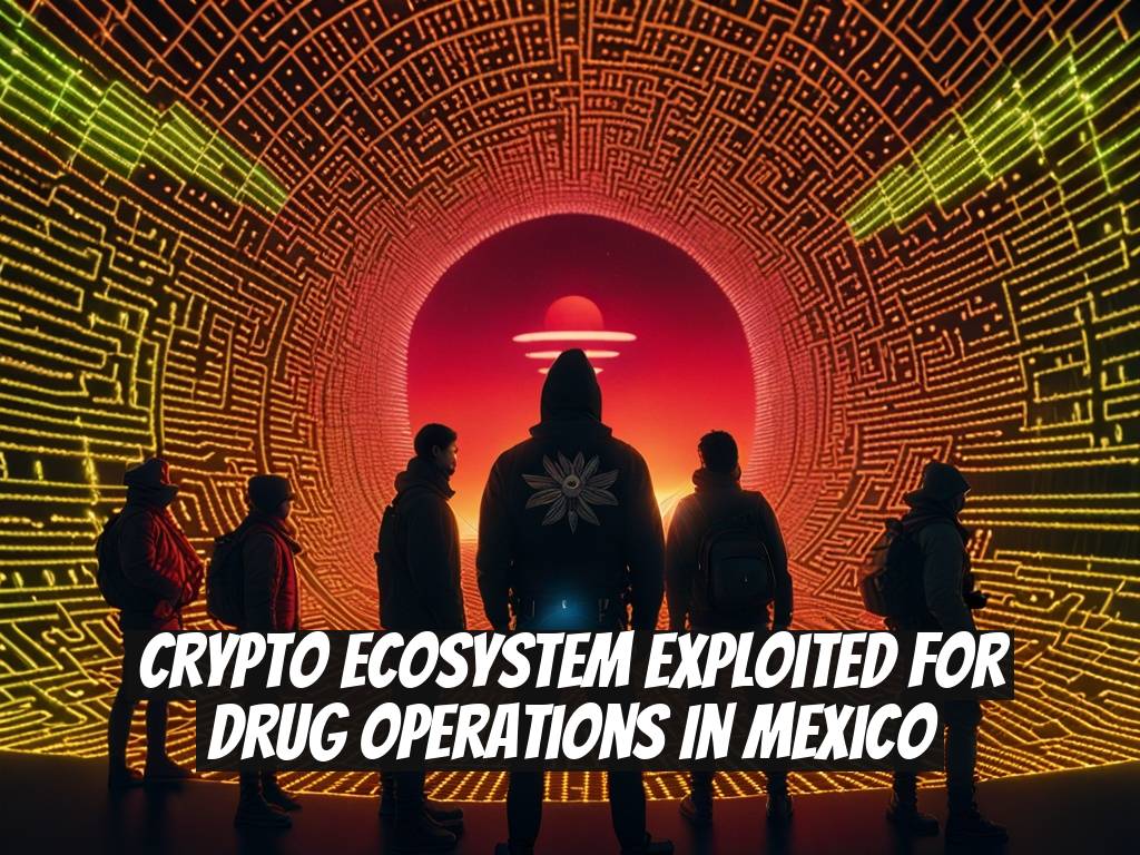 Crypto Ecosystem Exploited for Drug Operations in Mexico