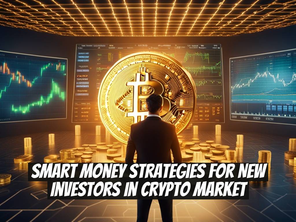 Smart Money Strategies for New Investors in Crypto Market