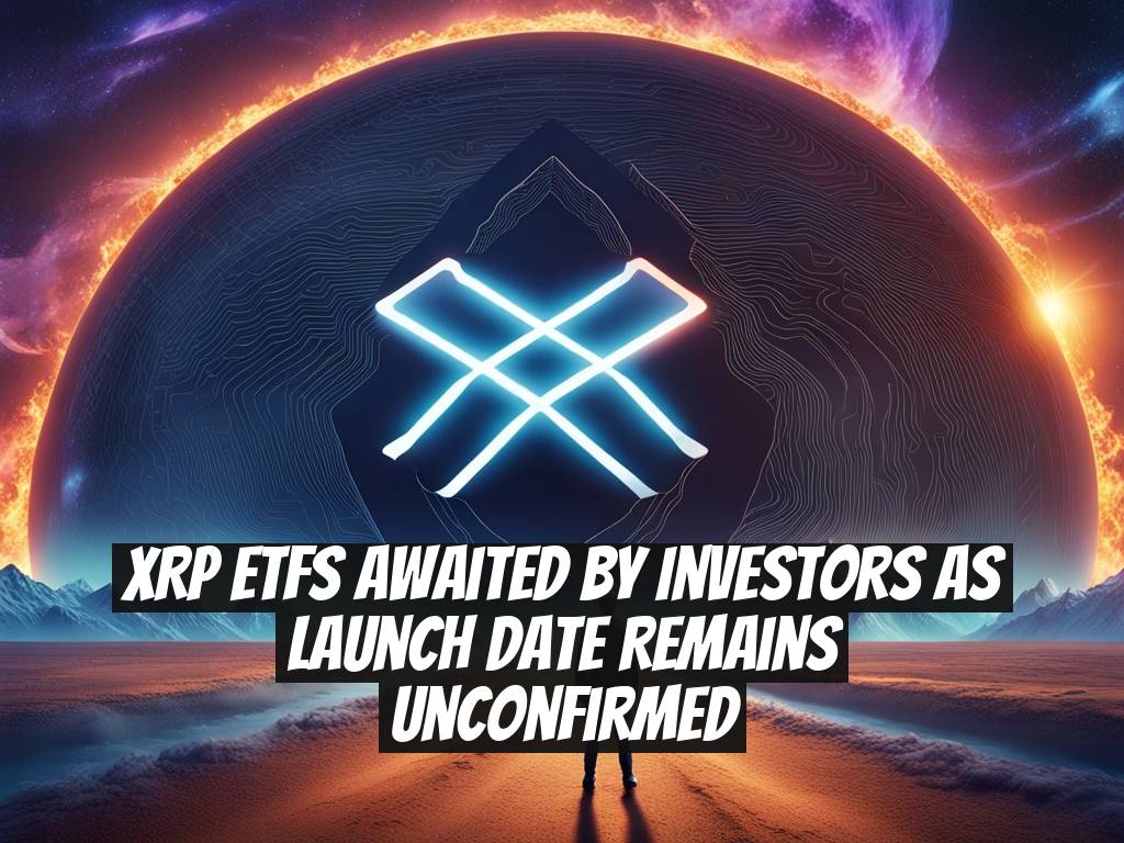 XRP ETFs Awaited by Investors as Launch Date Remains Unconfirmed