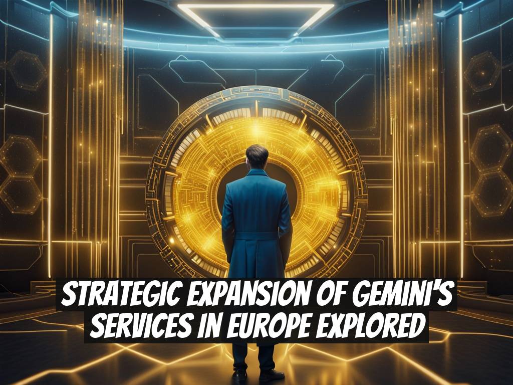 Strategic Expansion of Gemini's Services in Europe Explored