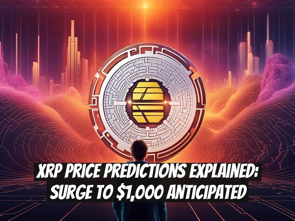 XRP Price Predictions Explained: Surge to $1,000 Anticipated
