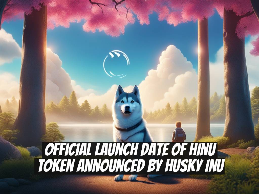 Official Launch Date of HINU Token Announced by Husky Inu