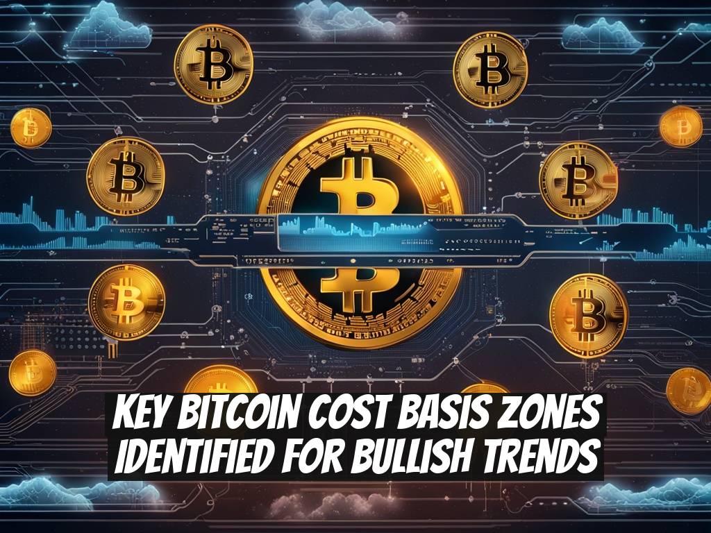 Key Bitcoin Cost Basis Zones Identified for Bullish Trends