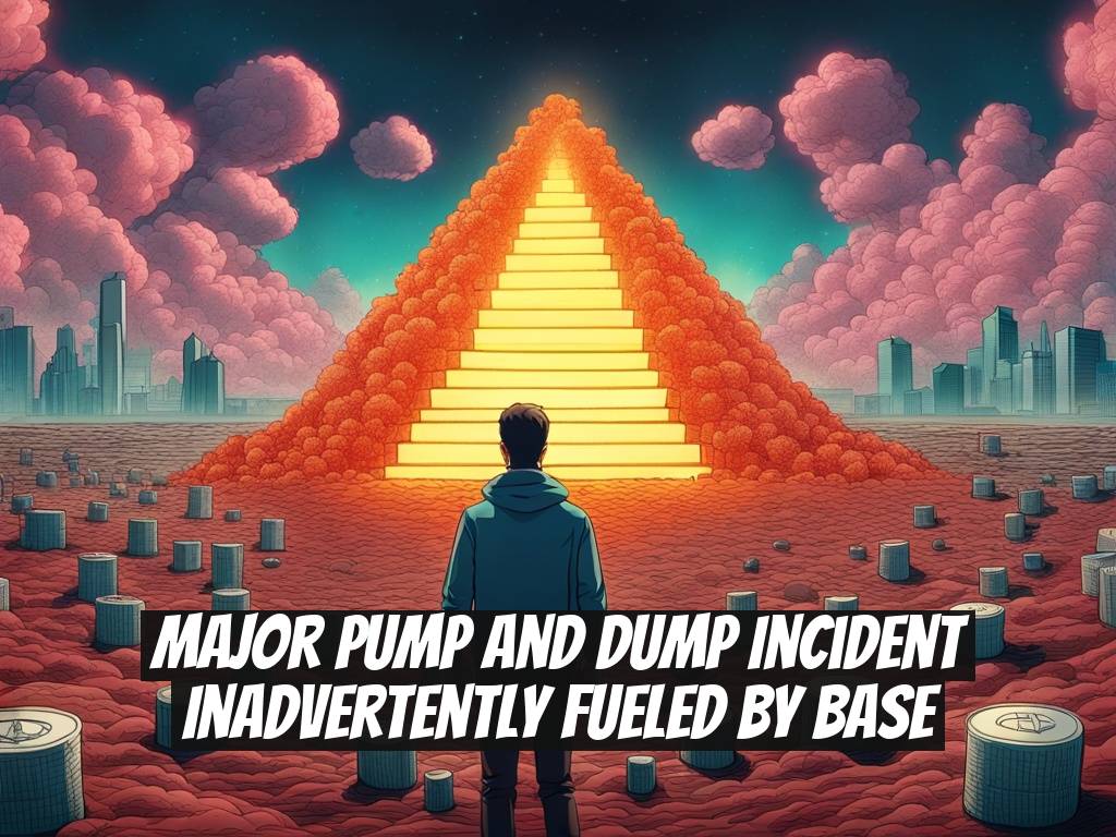 Major Pump and Dump Incident Inadvertently Fueled by Base