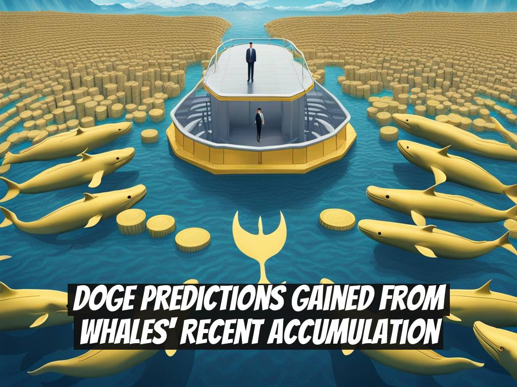 DOGE Predictions Gained from Whales' Recent Accumulation