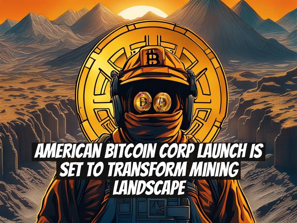 American Bitcoin Corp Launch Is Set to Transform Mining Landscape