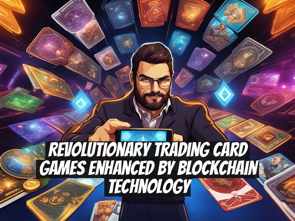 Revolutionary Trading Card Games Enhanced by Blockchain Technology