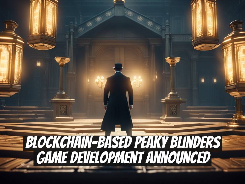 Blockchain-Based Peaky Blinders Game Development Announced