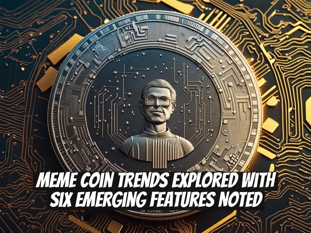 Meme Coin Trends Explored with Six Emerging Features Noted