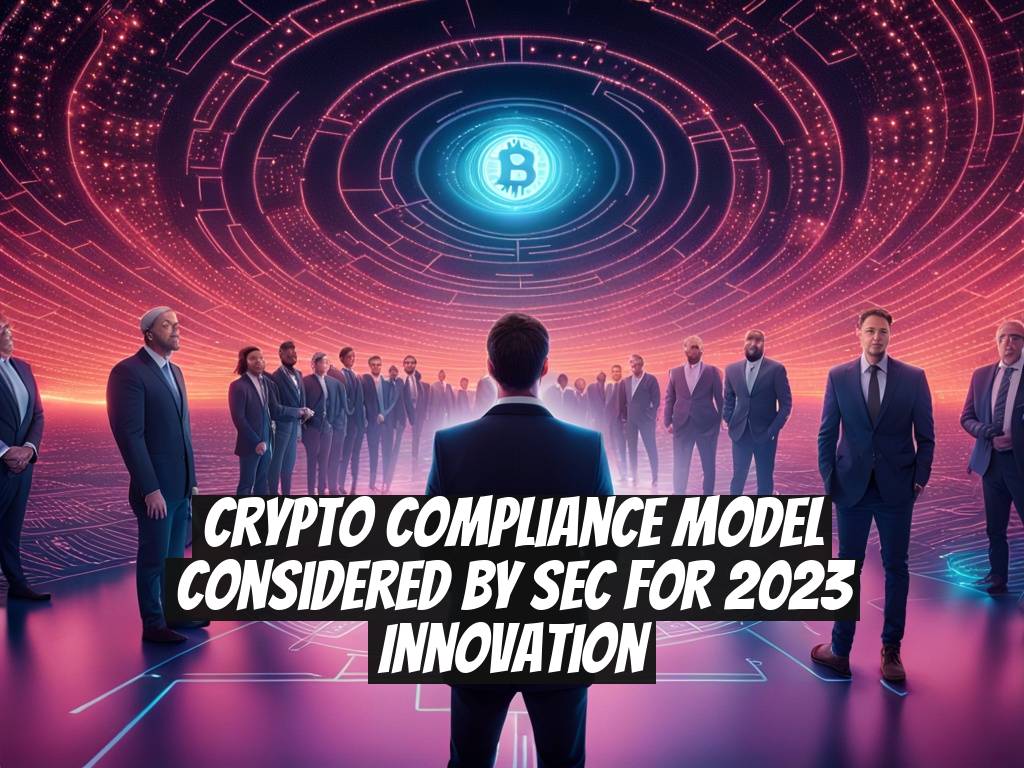Crypto Compliance Model Considered by SEC for 2023 Innovation