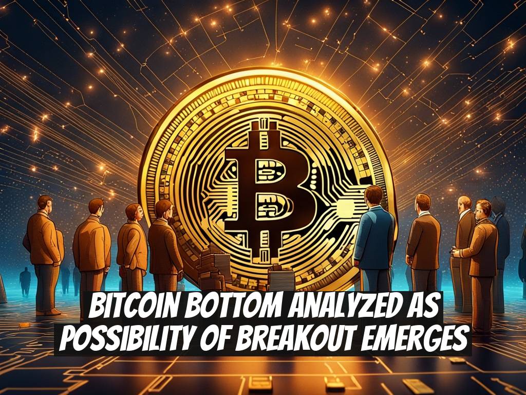 Bitcoin bottom analyzed as possibility of breakout emerges