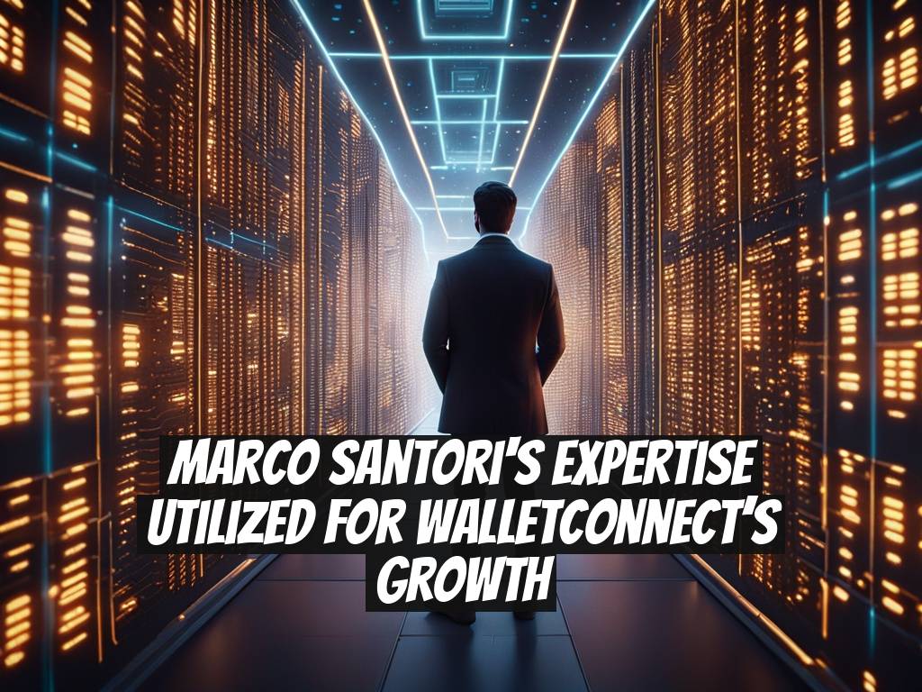 Marco Santori's Expertise Utilized for WalletConnect’s Growth