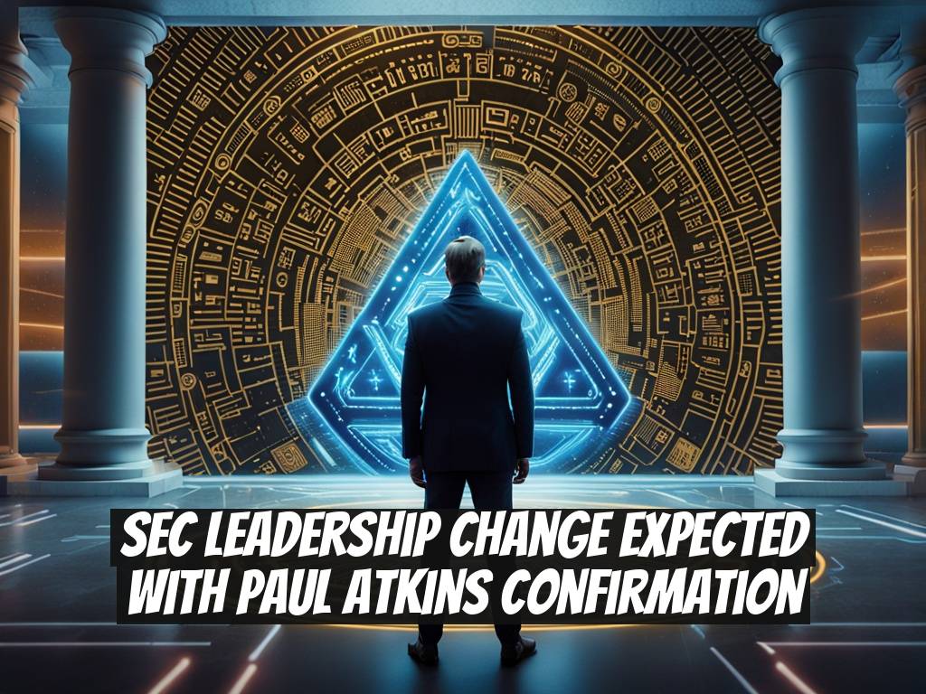 SEC Leadership Change Expected with Paul Atkins Confirmation