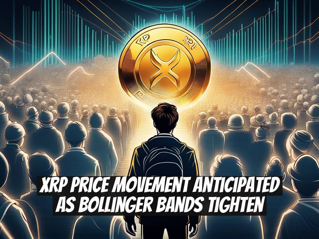 XRP Price Movement Anticipated as Bollinger Bands Tighten