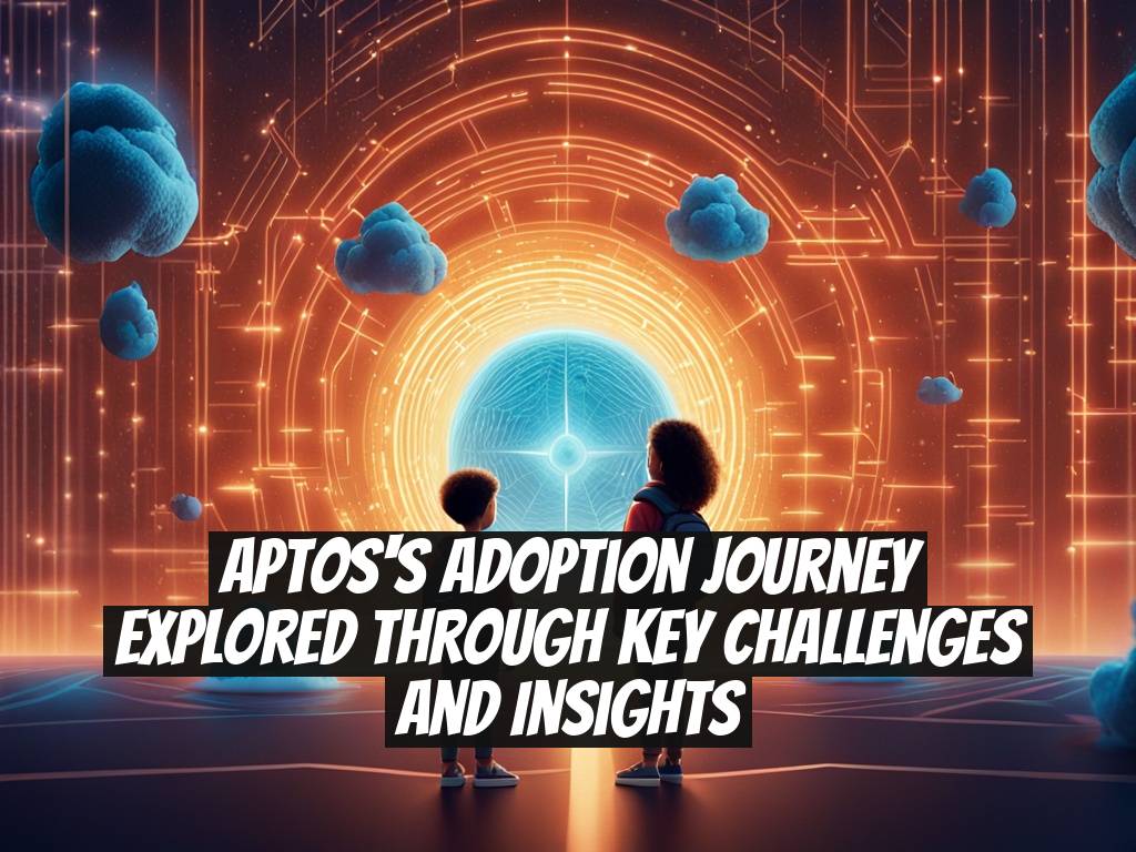 Aptos's Adoption Journey Explored Through Key Challenges and Insights