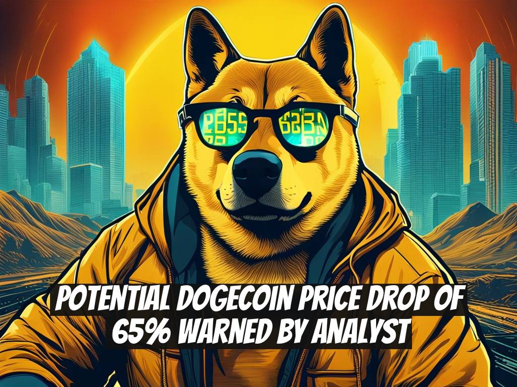 Potential Dogecoin Price Drop of 65% Warned By Analyst
