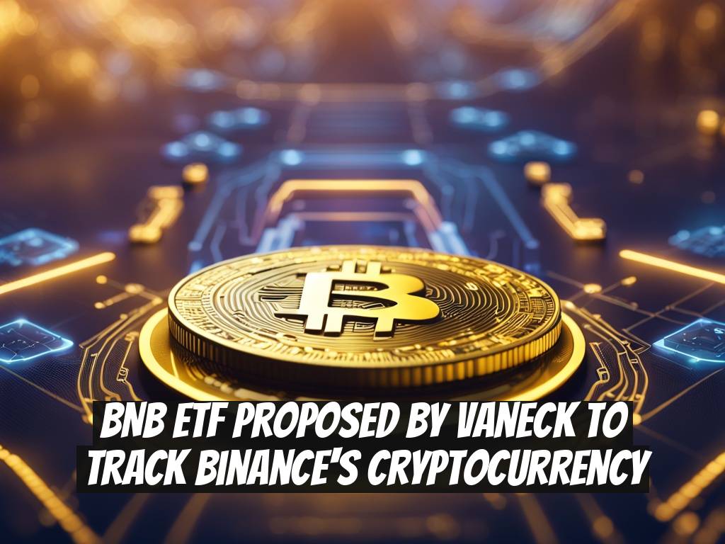 BNB ETF Proposed by VanEck to Track Binance's Cryptocurrency