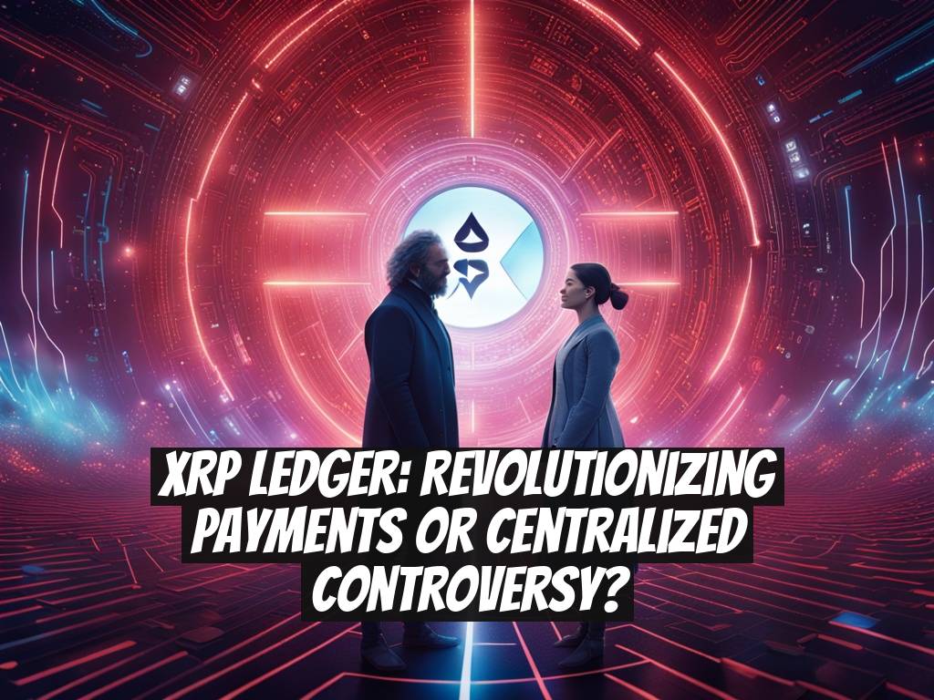 XRP Ledger: Revolutionizing Payments or Centralized Controversy?