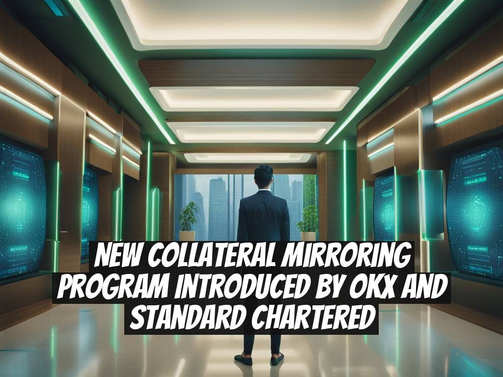 New Collateral Mirroring Program Introduced by OKX and Standard Chartered