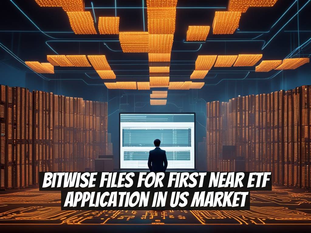 Bitwise Files for First NEAR ETF Application in US Market