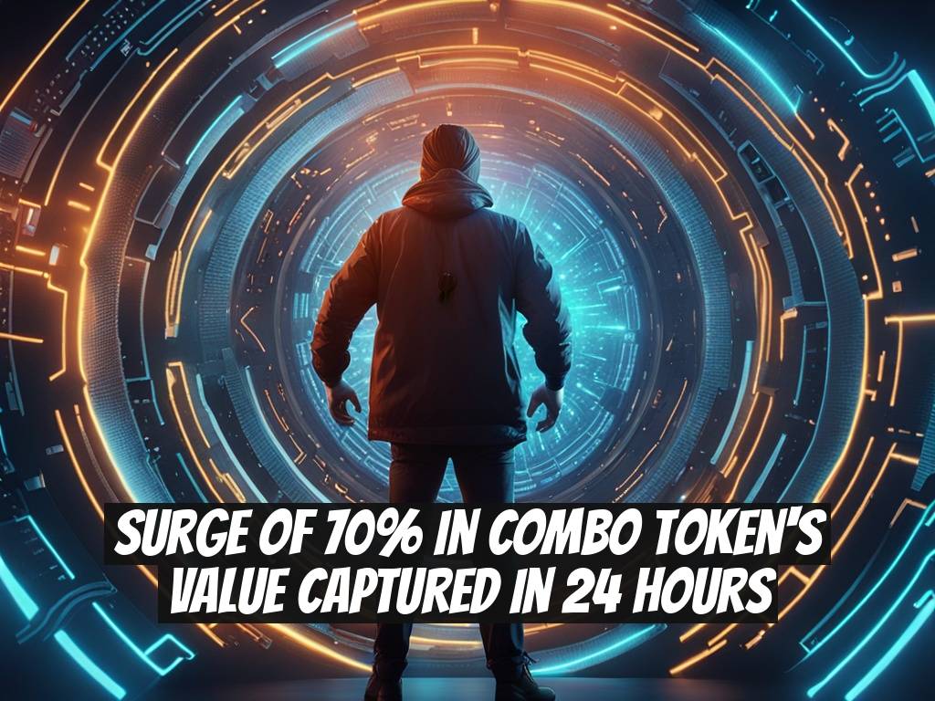 Surge of 70% in COMBO Token's Value Captured in 24 Hours