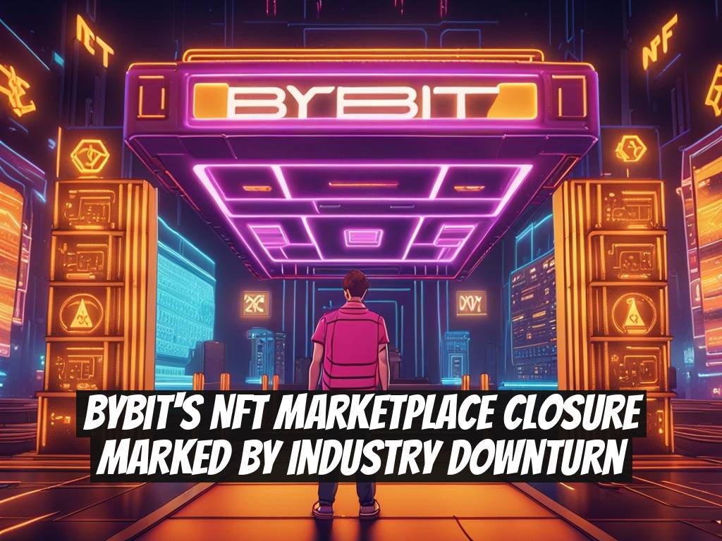 Bybit's NFT Marketplace Closure Marked by Industry Downturn