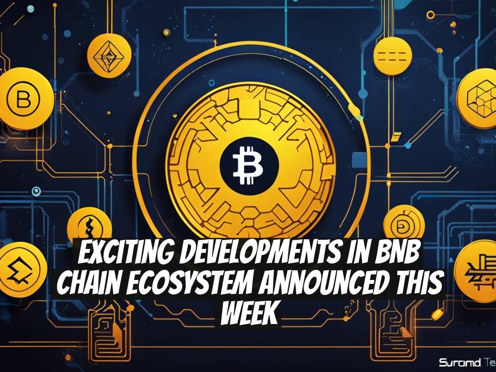 Exciting Developments in BNB Chain Ecosystem Announced This Week