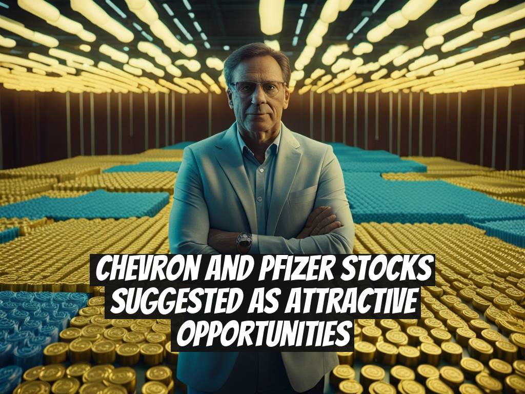 Chevron and Pfizer Stocks Suggested as Attractive Opportunities
