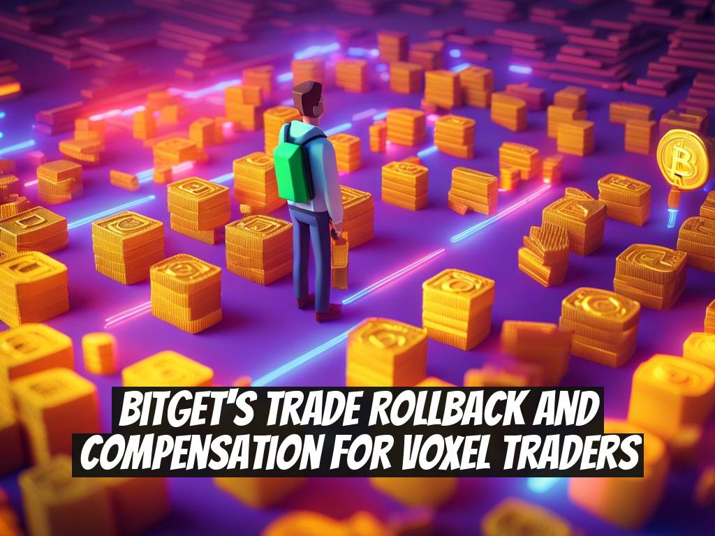 Bitget's Trade Rollback and Compensation for VOXEL Traders