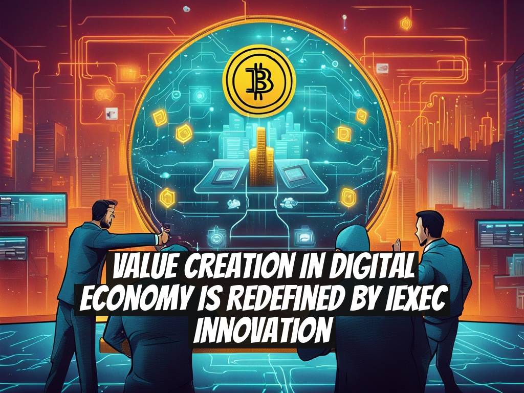 Value Creation in Digital Economy is Redefined by iExec Innovation