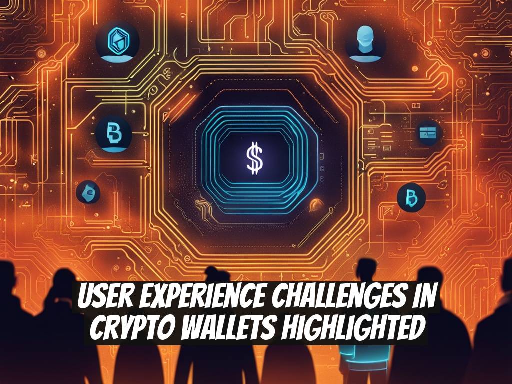 User Experience Challenges in Crypto Wallets Highlighted