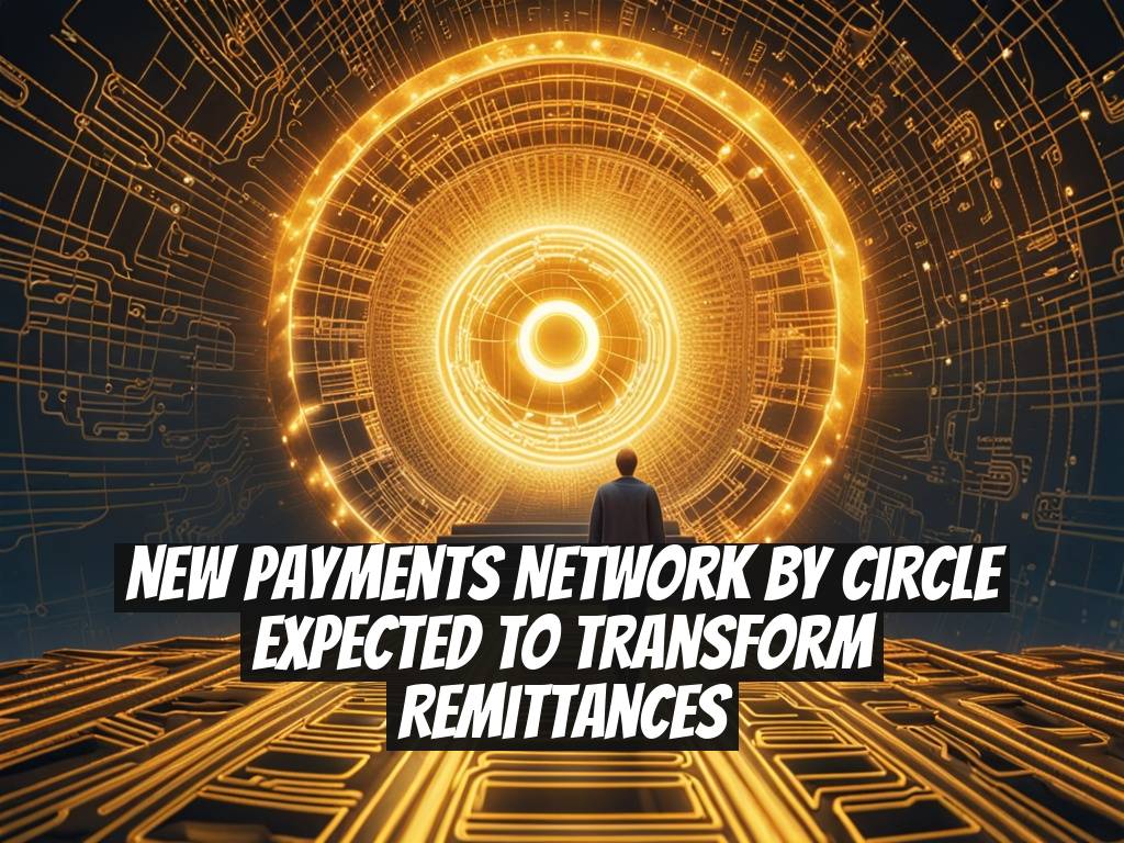 New Payments Network by Circle Expected to Transform Remittances