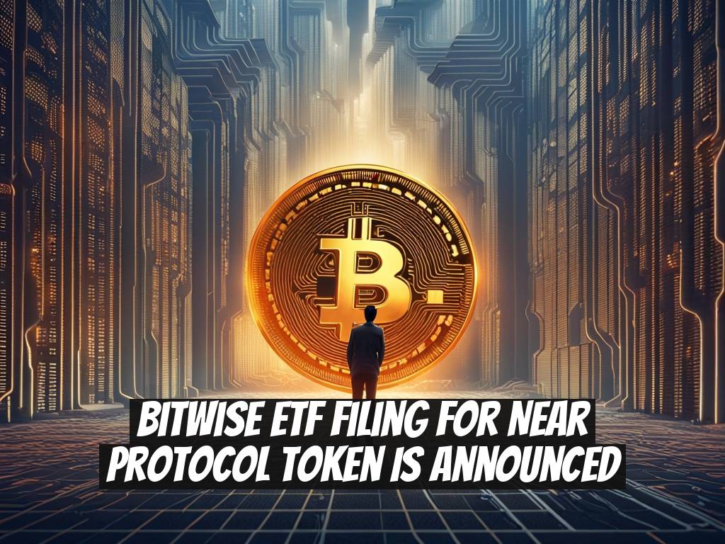 Bitwise ETF Filing for Near Protocol Token is Announced