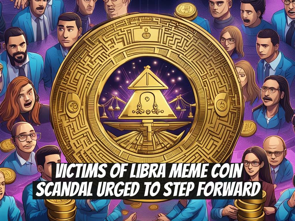 Victims of Libra Meme Coin Scandal Urged to Step Forward