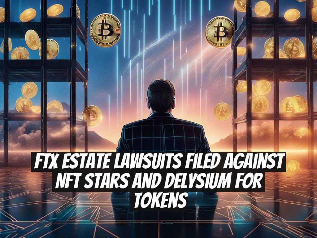 FTX Estate Lawsuits Filed Against NFT Stars and Delysium for Tokens