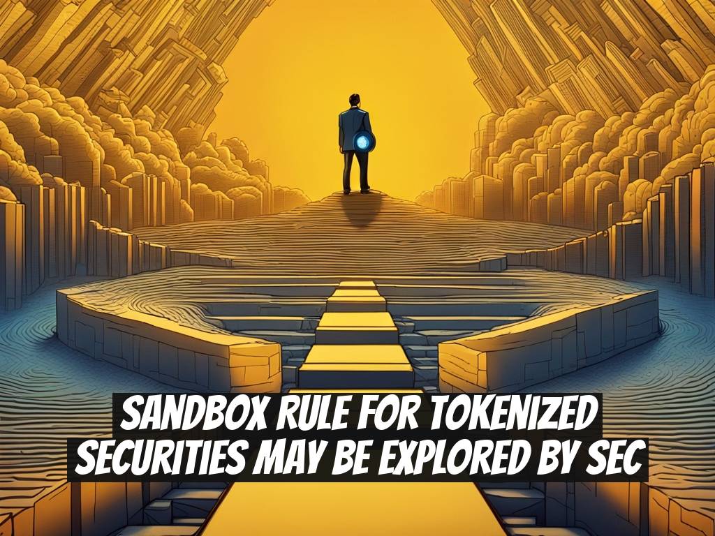 Sandbox Rule for Tokenized Securities May Be Explored by SEC