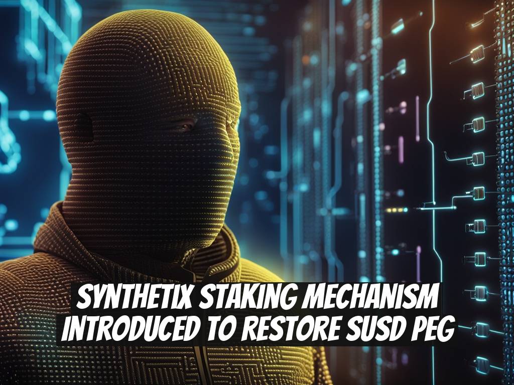 Synthetix Staking Mechanism Introduced to Restore sUSD Peg