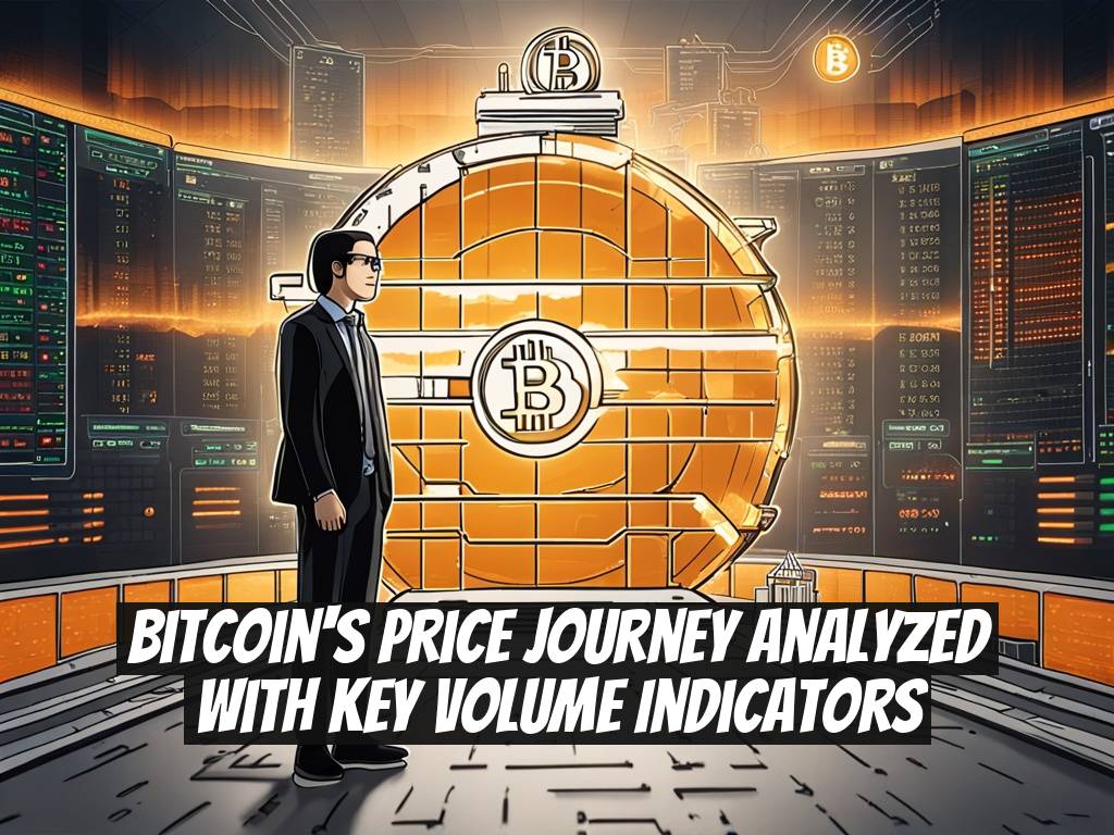Bitcoin's Price Journey Analyzed with Key Volume Indicators